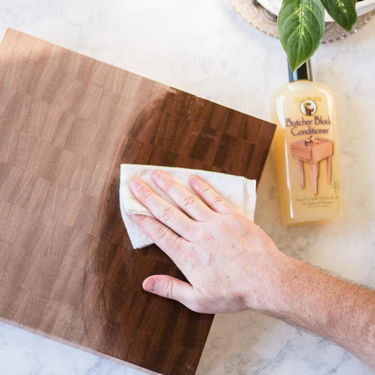 Butcher Block Conditioner