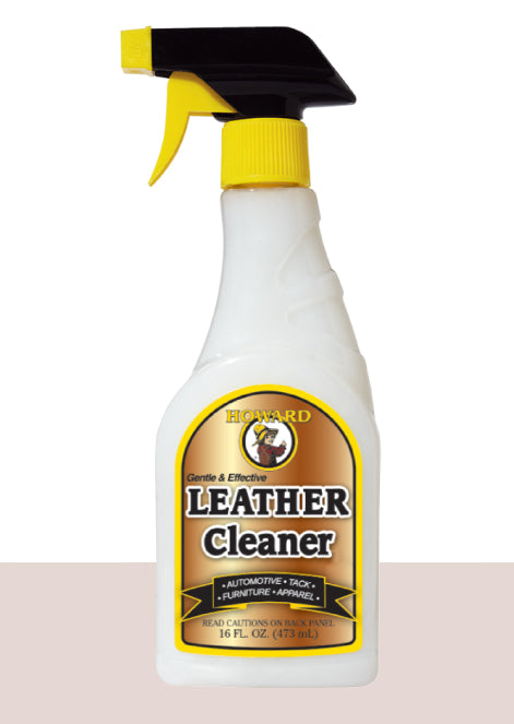 Leather Cleaner - 16 fl. oz.