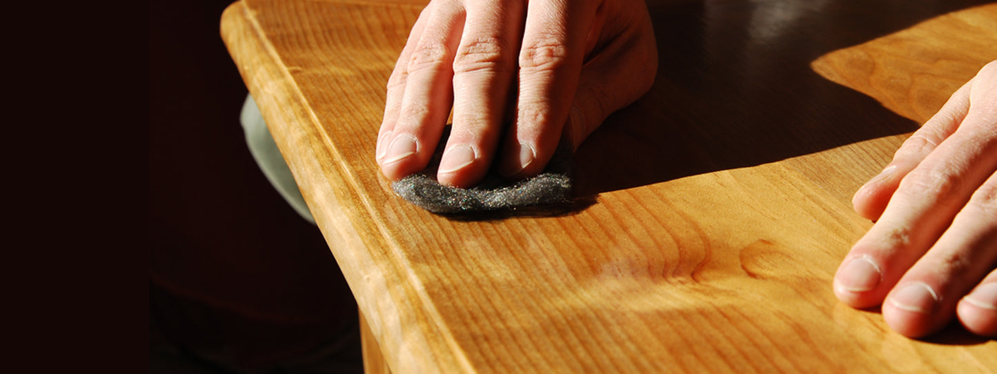 Super Fine Steel Wool #0000 (8 qty)