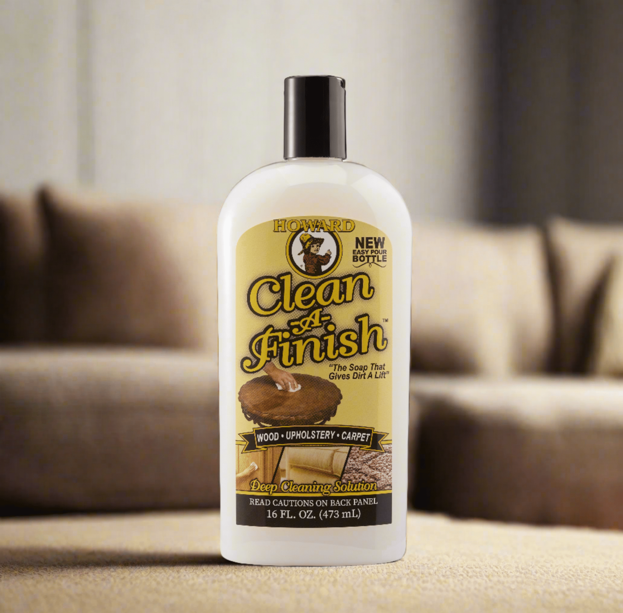 Hammersleyハワードスプレイ（Howard Spray）ワインクーラー Clean-A-Finish - Cleaner for Furniture – Howard Products, Inc.