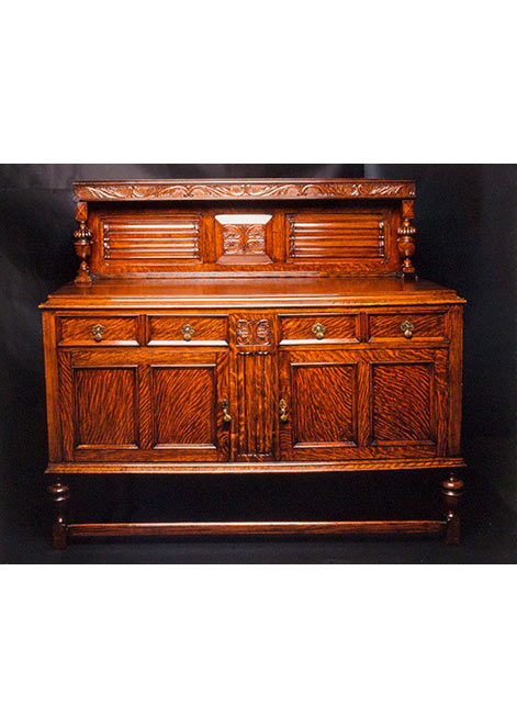 Lemon Oil Wood Polish