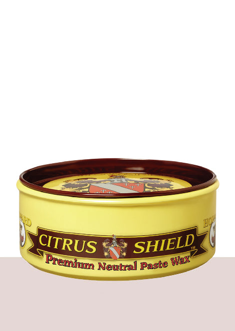 Citrus-Shield Premium Paste Wax - 11 oz.
