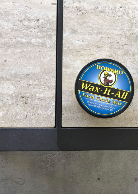 Wax-It-All Food Grade Wax - 9 oz