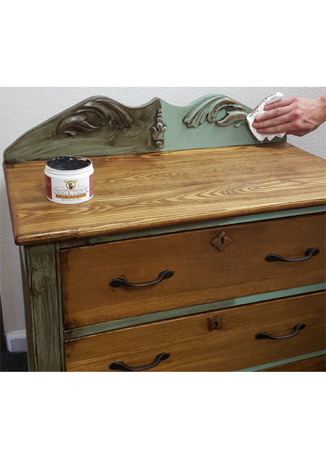 Chalk-Tique Paste Wax - 6 oz.