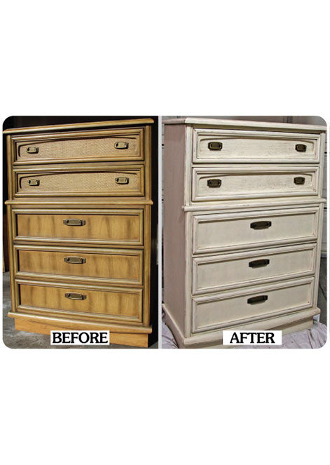 Chalk-Tique Powder Additive for Paint - 4 oz.