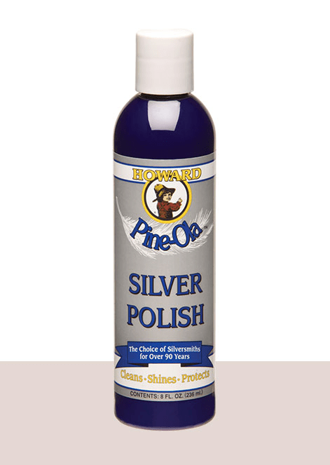 Pine-Ola Silver Polish - 8 fl. oz. - Howard Products, Inc.