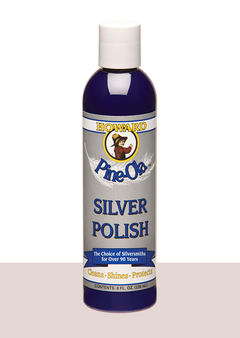 Pine-Ola Silver Polish - 8 fl. oz.