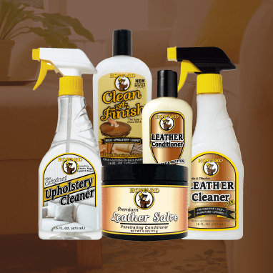Leather and Upholstery - Howard Products, Inc.