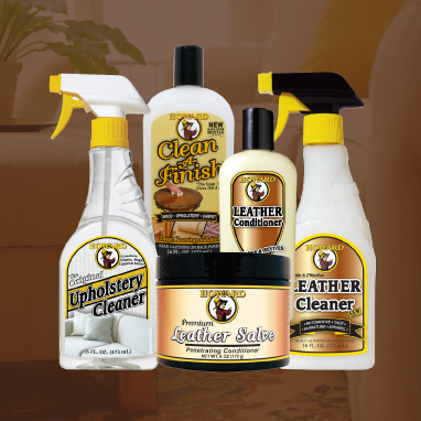 Leather and Upholstery