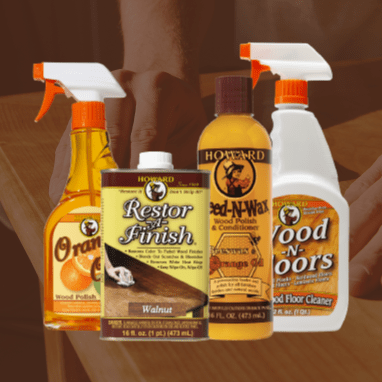 Wood Care - Howard Products, Inc.