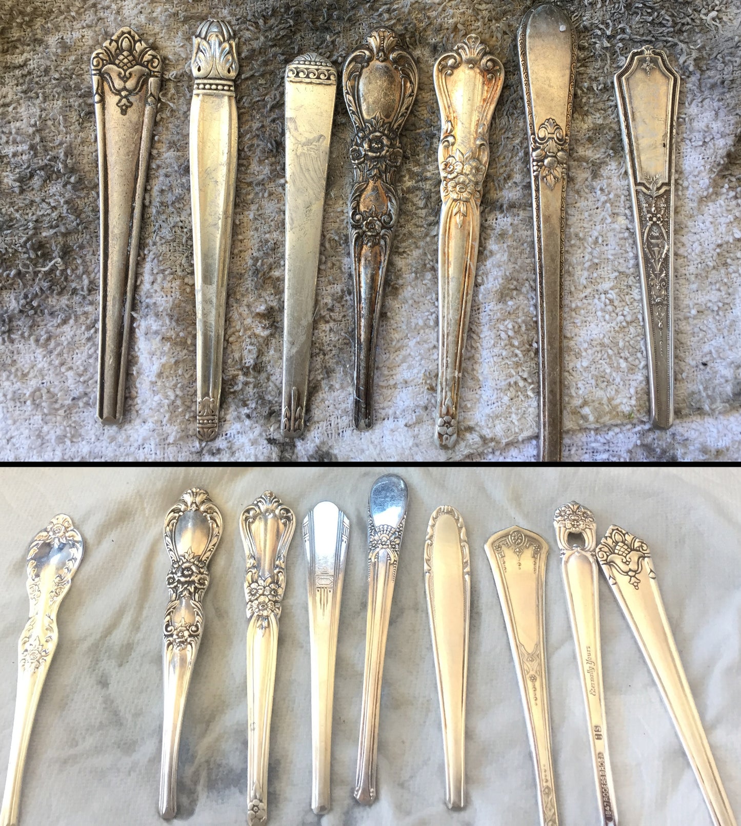 Pine-Ola Silver Polish - 8 fl. oz.