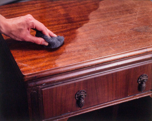 Super Fine Steel Wool #0000 (8 qty)