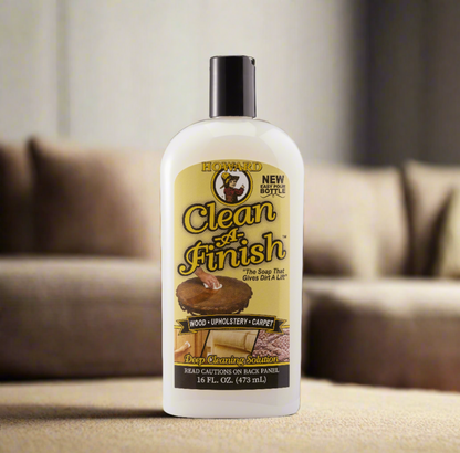 Clean-A-Finish - 16 fl. oz.