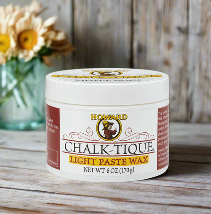 Chalk-Tique Paste Wax - 6 oz.