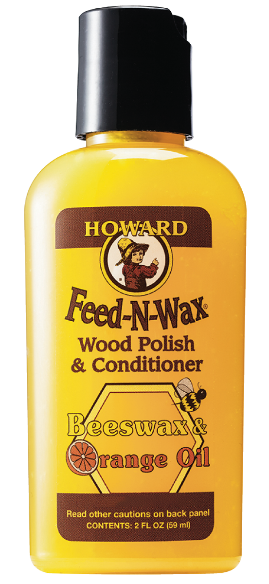 Feed-N-Wax Wood Polish & Conditioner