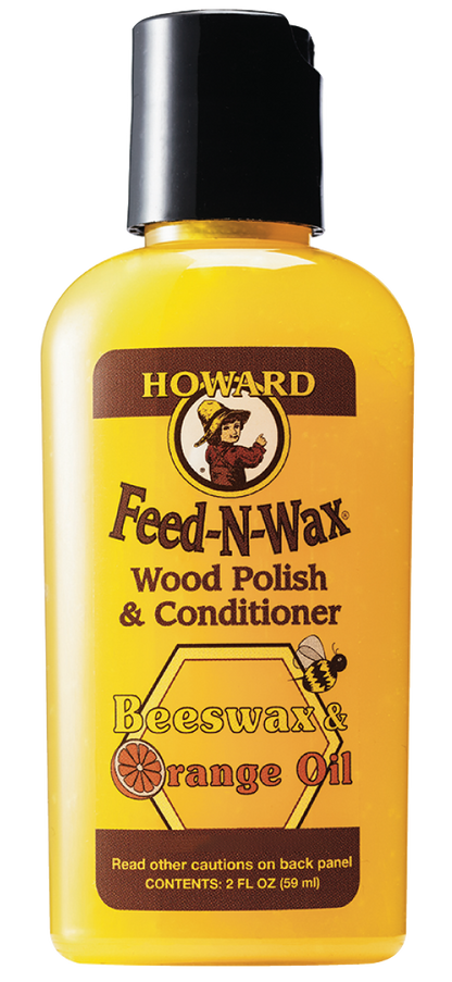 Feed-N-Wax Wood Polish & Conditioner