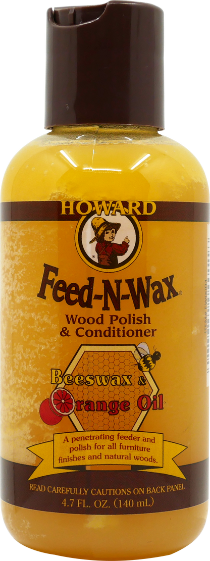 Feed-N-Wax Wood Polish & Conditioner