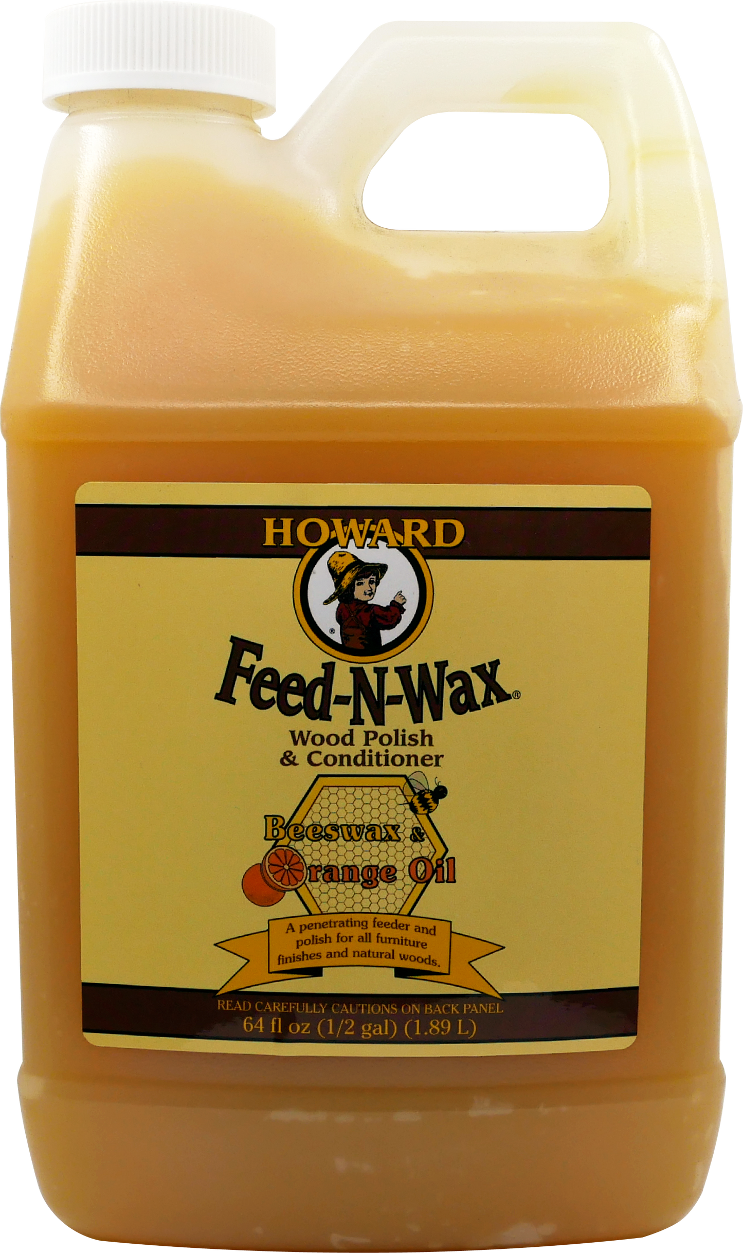 Feed-N-Wax Wood Polish & Conditioner