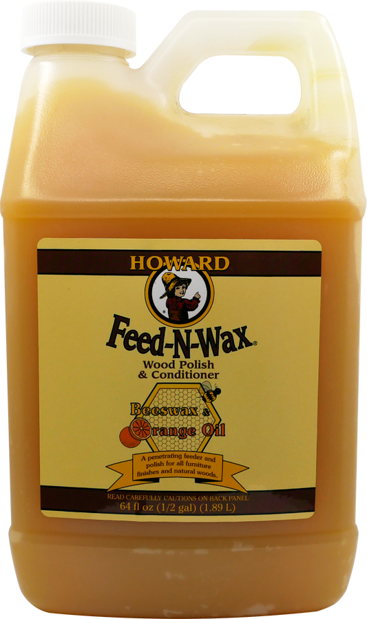 Feed-N-Wax Wood Polish & Conditioner