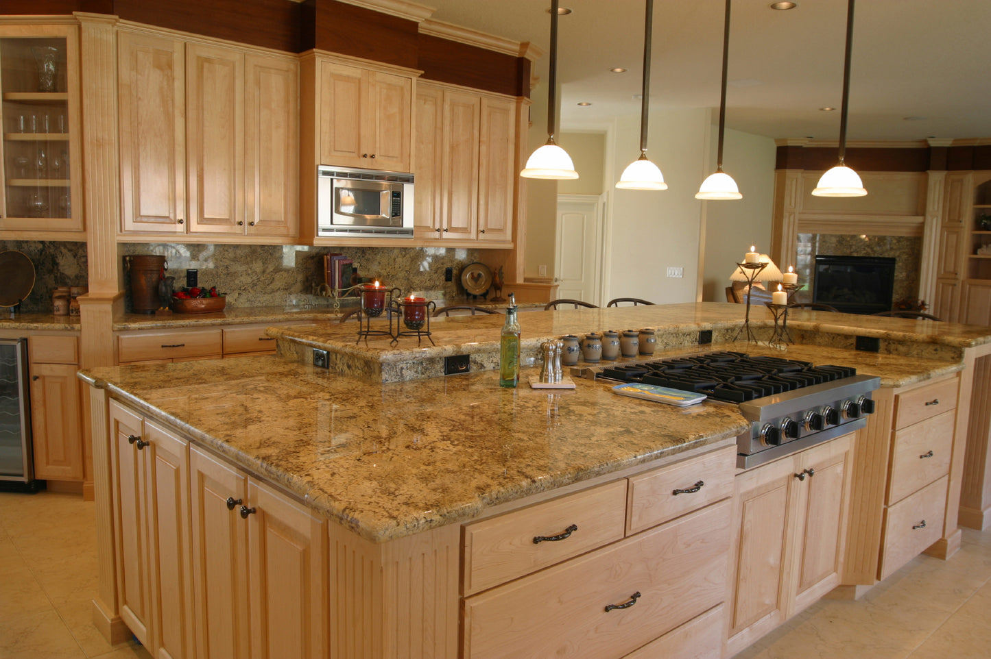 Granite & Marble Cleaner