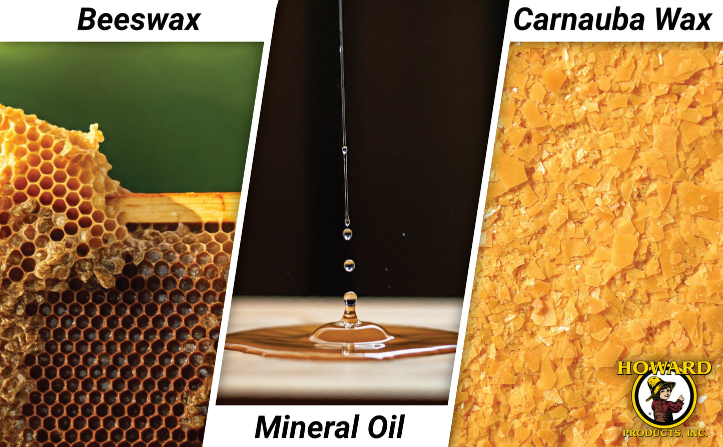 Wax-It-All Food Grade Wax - 9 oz