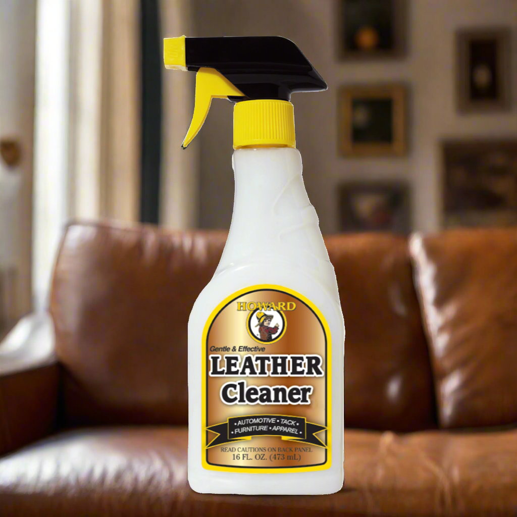 Leather Cleaner - 16 fl. oz.
