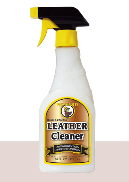 Leather Cleaner - 16 fl. oz.