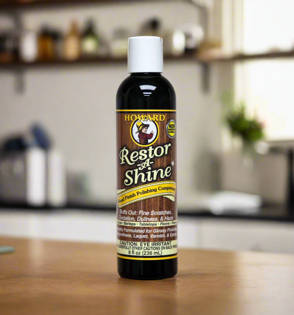 Restor-A-Shine Polishing Compound