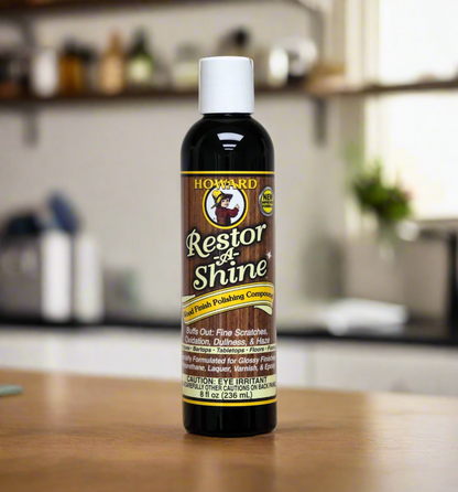 Restor-A-Shine Polishing Compound
