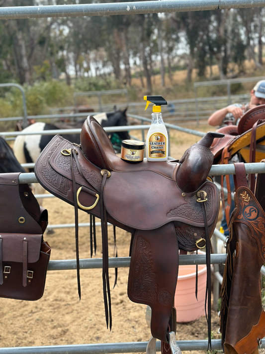 Premium Leather Salve - 6 oz.