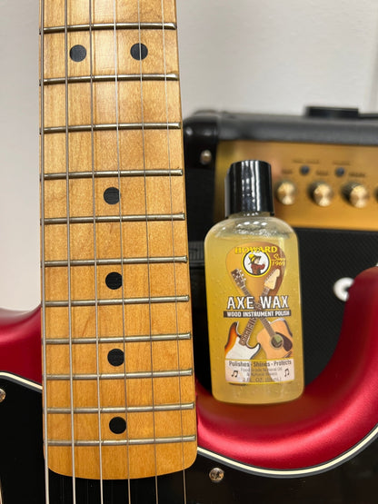Axe Wax Wood Instrument Polish - Howard Products, Inc.