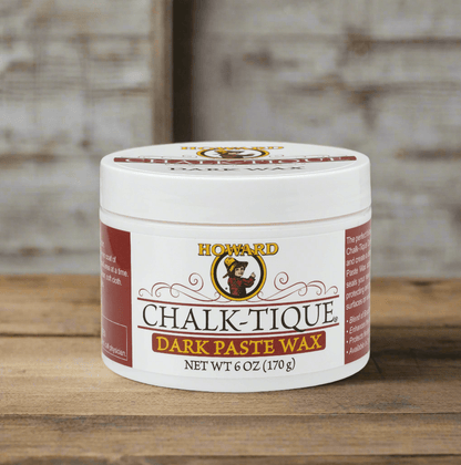 Chalk-Tique Paste Wax - 6 oz. - Howard Products, Inc.