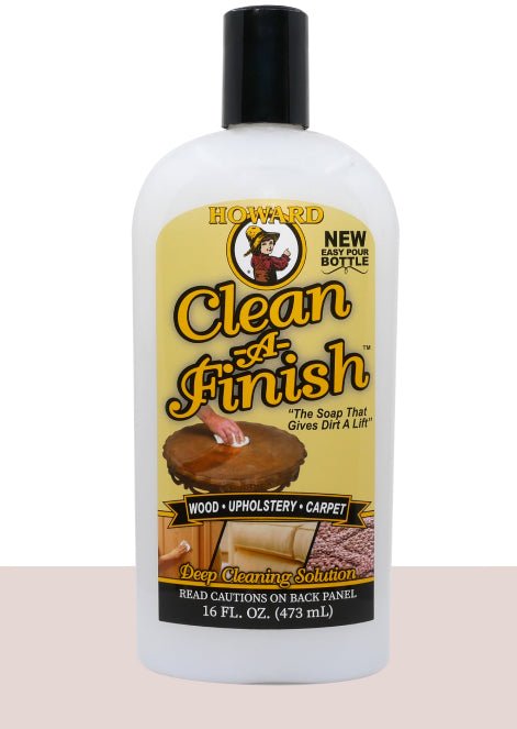 Clean-A-Finish - Cleaner for Furniture – Howard Products, Inc.