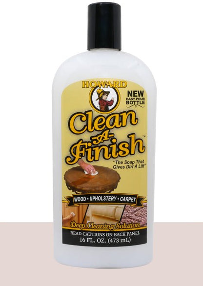 Clean-A-Finish - 16 fl. oz. - Howard Products, Inc.