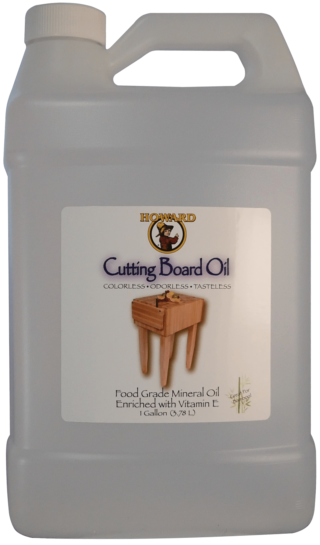 Cutting Board Oil - Howard Products, Inc.