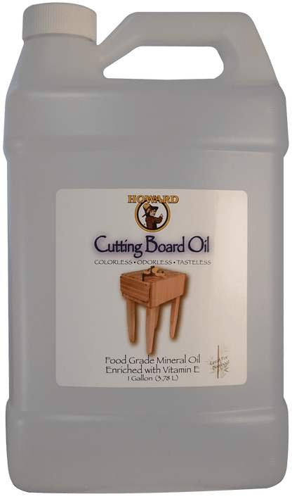 Cutting Board Oil - Howard Products, Inc.