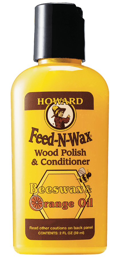 Feed-N-Wax Wood Polish & Conditioner - Howard Products, Inc.
