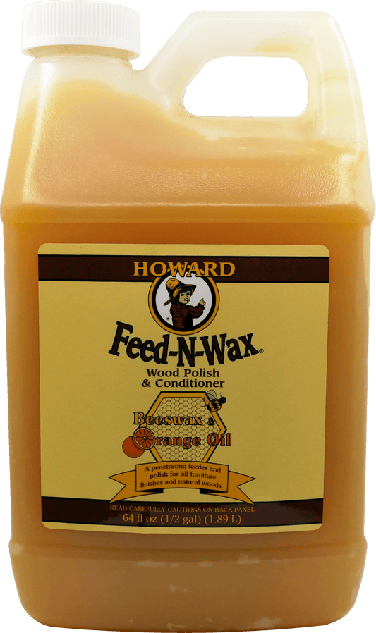 Feed-N-Wax Wood Polish & ConditionerHoward Products, Inc.