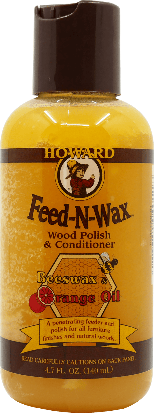 Feed-N-Wax Wood Polish & ConditionerHoward Products, Inc.