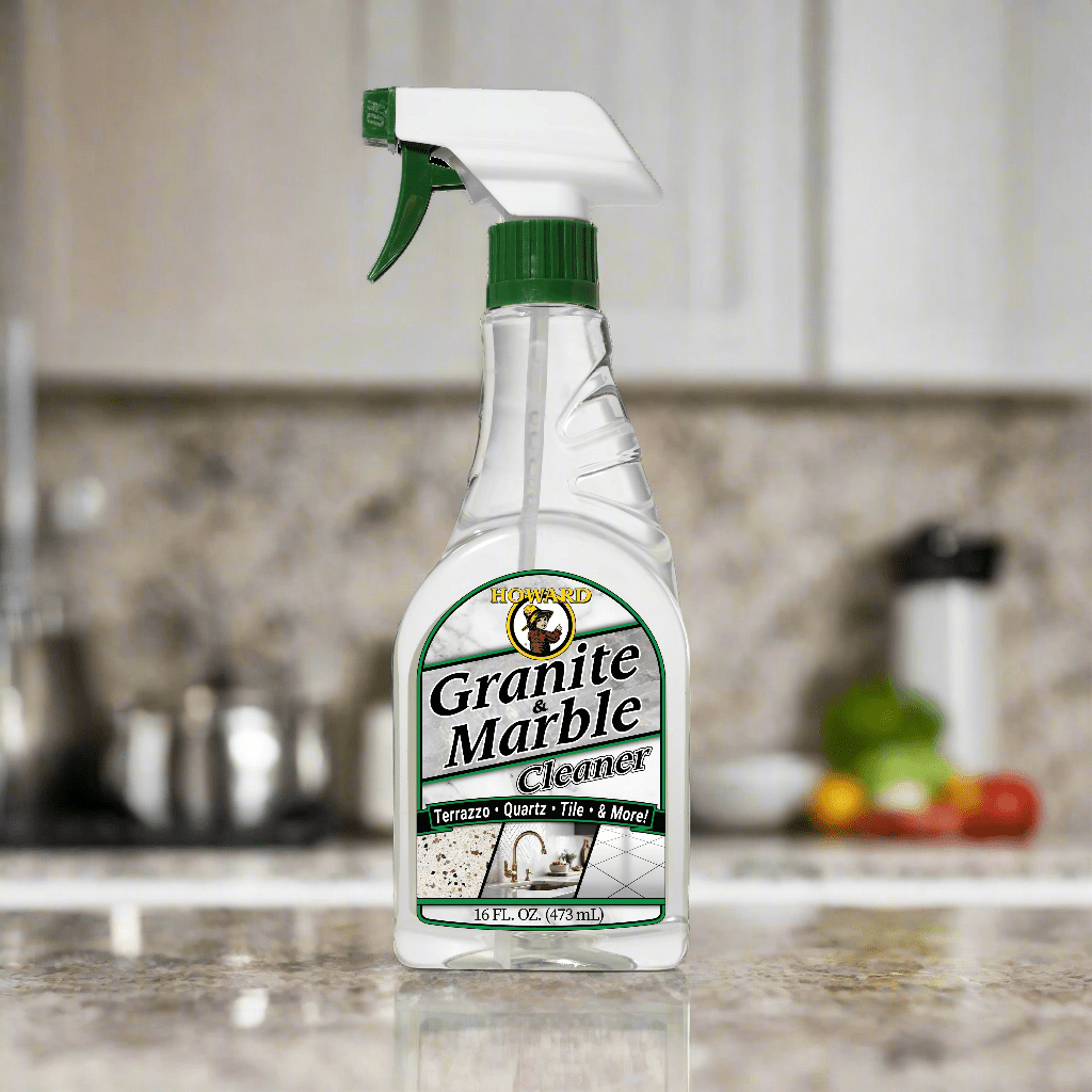 Granite & Marble Cleaner - Howard Products, Inc.