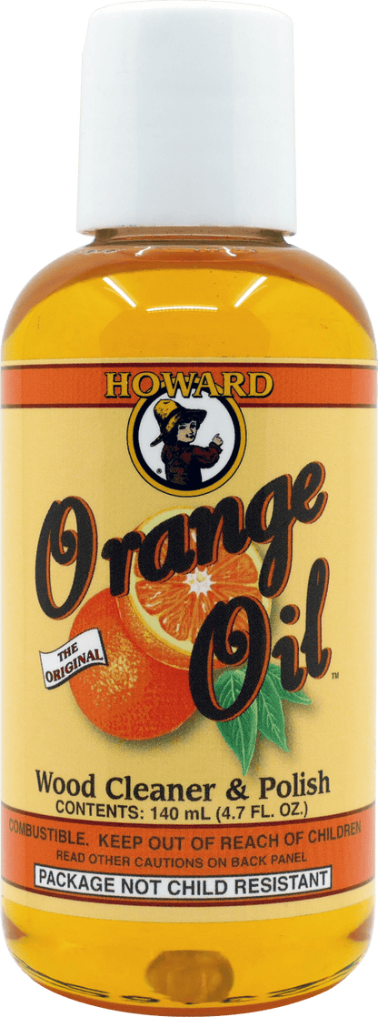 Orange Oil Wood Polish - Howard Products, Inc.