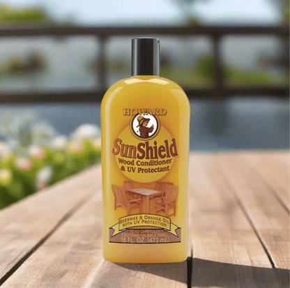 SunShield Wood Conditioner - Howard Products, Inc.