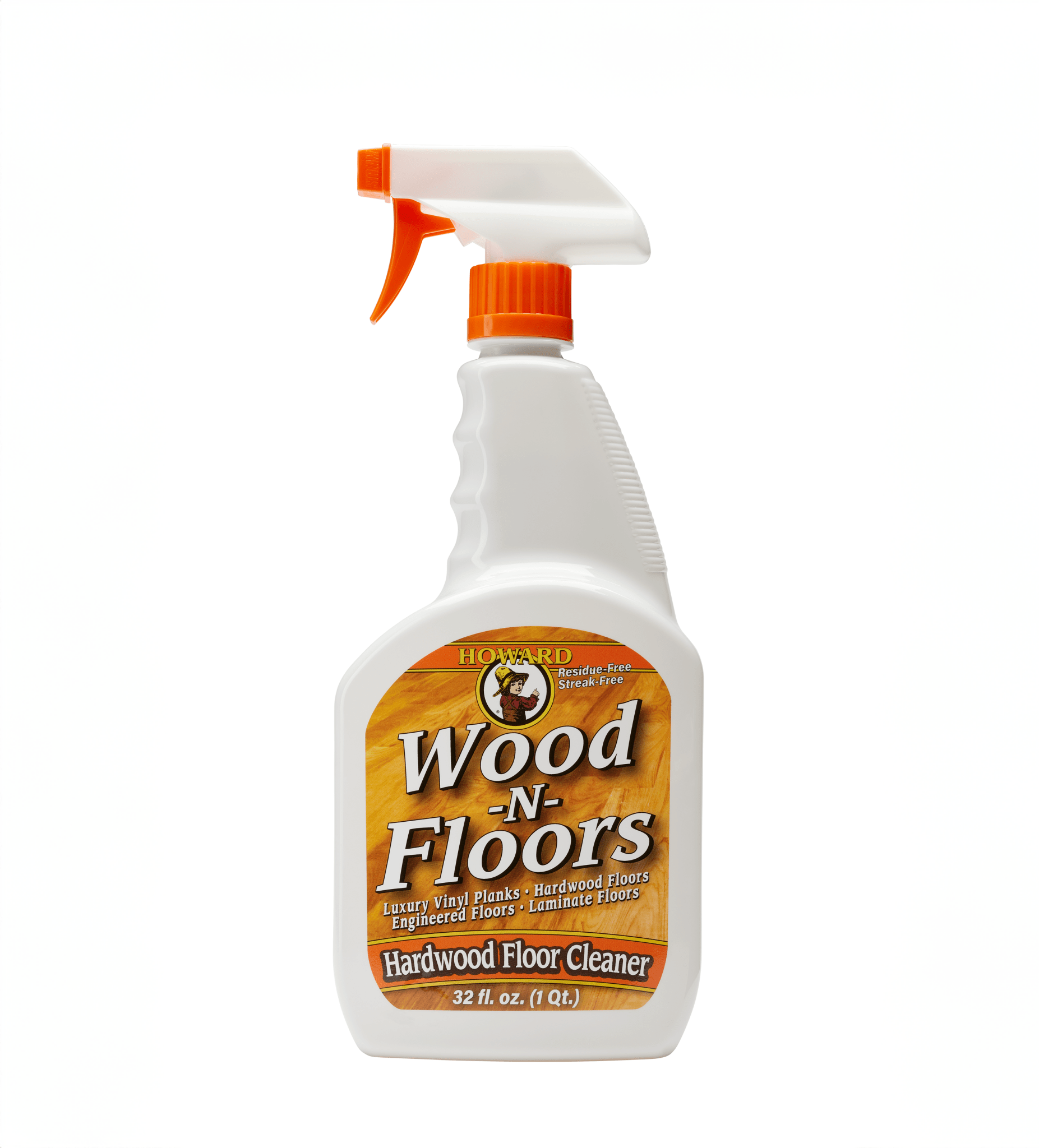 Wood-N-Floors - Howard Products, Inc.