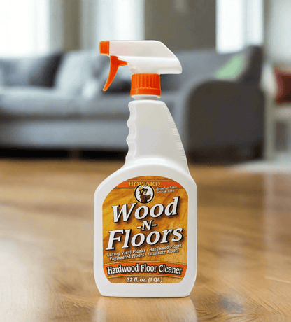 Wood-N-Floors - Howard Products, Inc.
