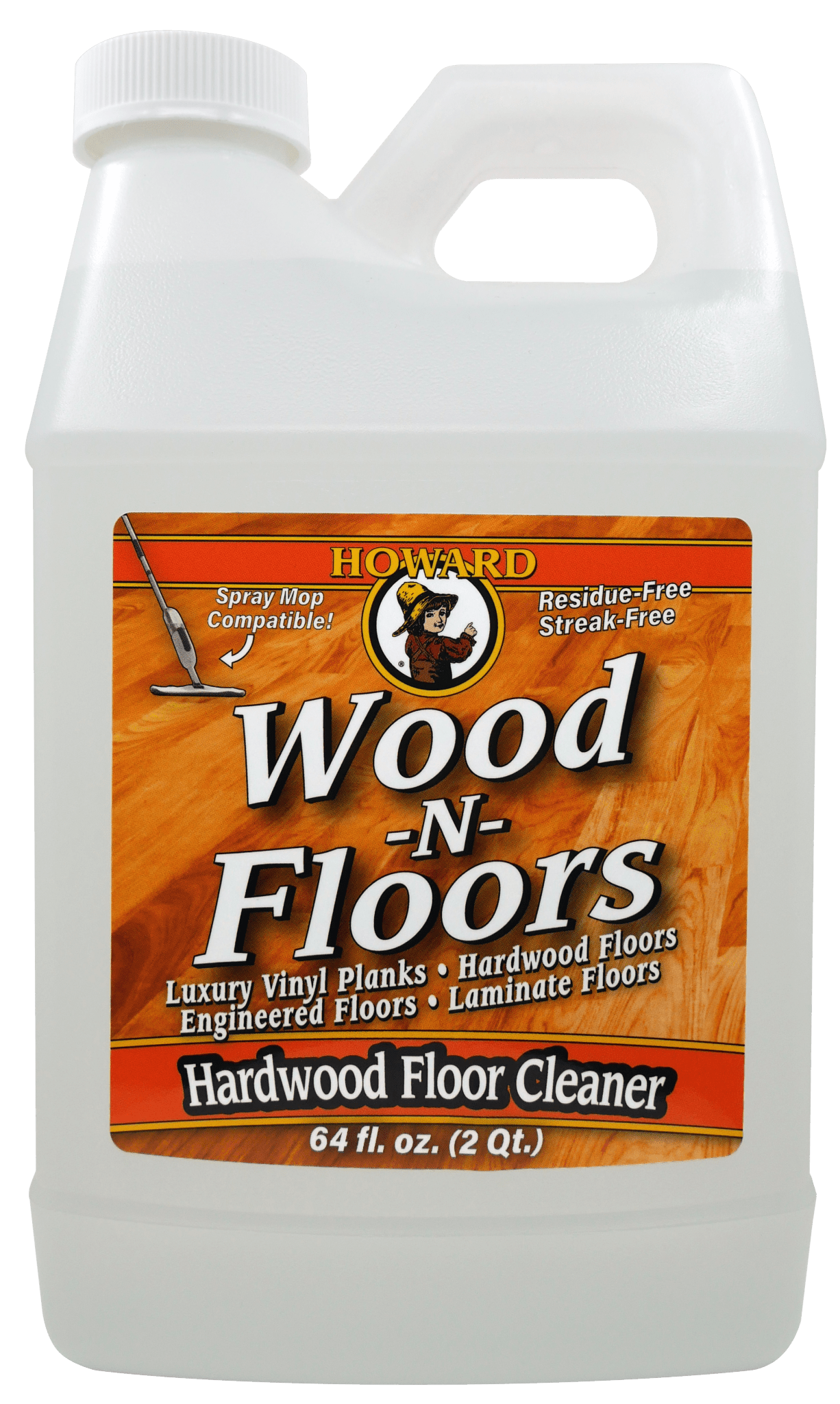 Wood-N-Floors - Howard Products, Inc.