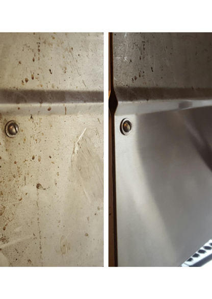 Stainless Steel Cleaner & Polish - 16 fl. oz.