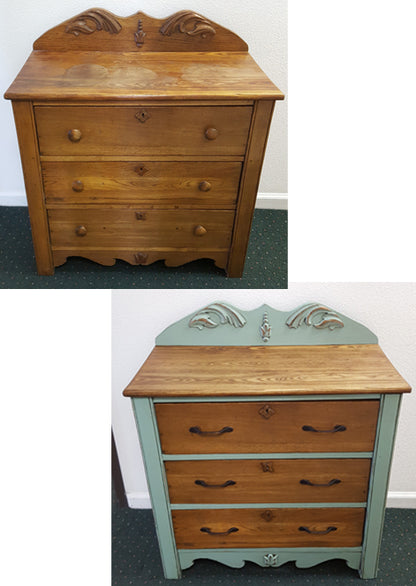 Chalk-Tique Paste Wax - 6 oz.