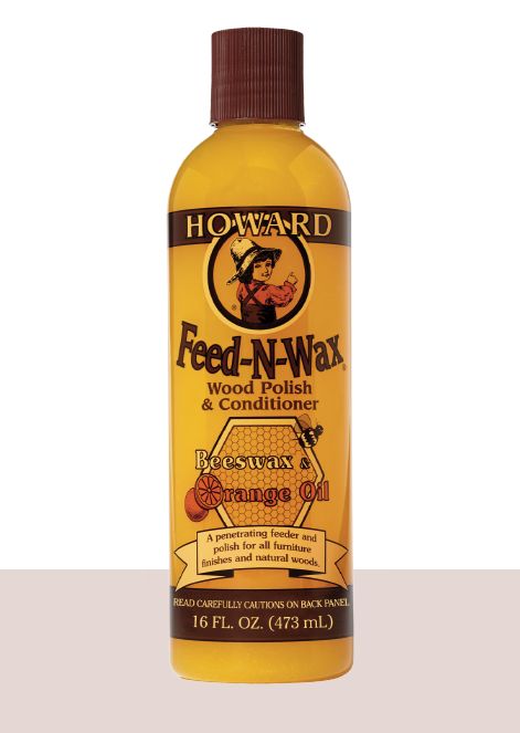 Feed-N-Wax Wood Polish & Conditioner