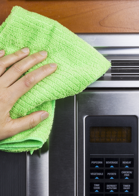 Stainless Steel Cleaner & Polish - 16 fl. oz.