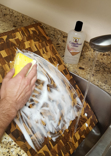 Howard Products Cutting Board Cleaner - Thumbnail 5